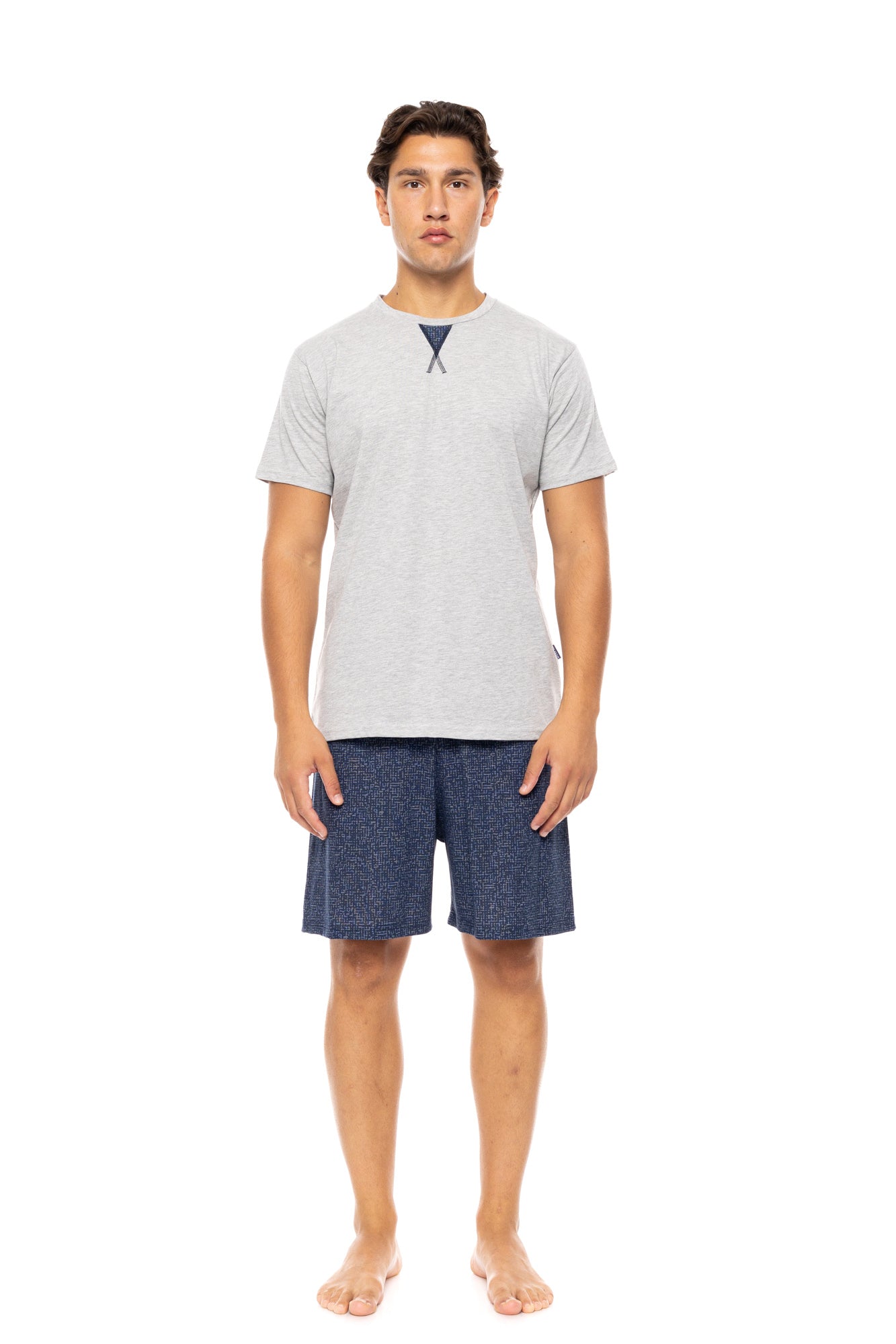 Ulisse - Pyjama Deep Blue