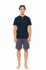 Ulisse - Pyjama Deep Blue