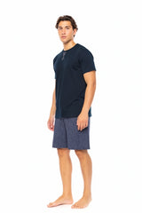 Ulisse - Pyjama Deep Blue