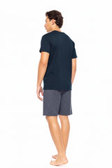 Ulisse - Pyjama Deep Blue