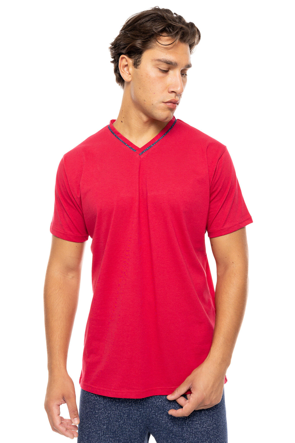 Ulisse - Pyjama V Deep Blue