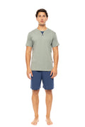 Ulisse - Pyjama Navy Moss