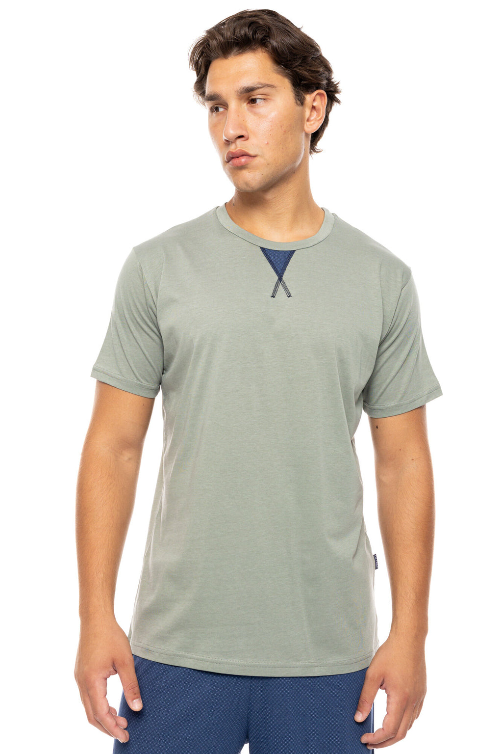 Ulisse - Pyjama Navy Moss