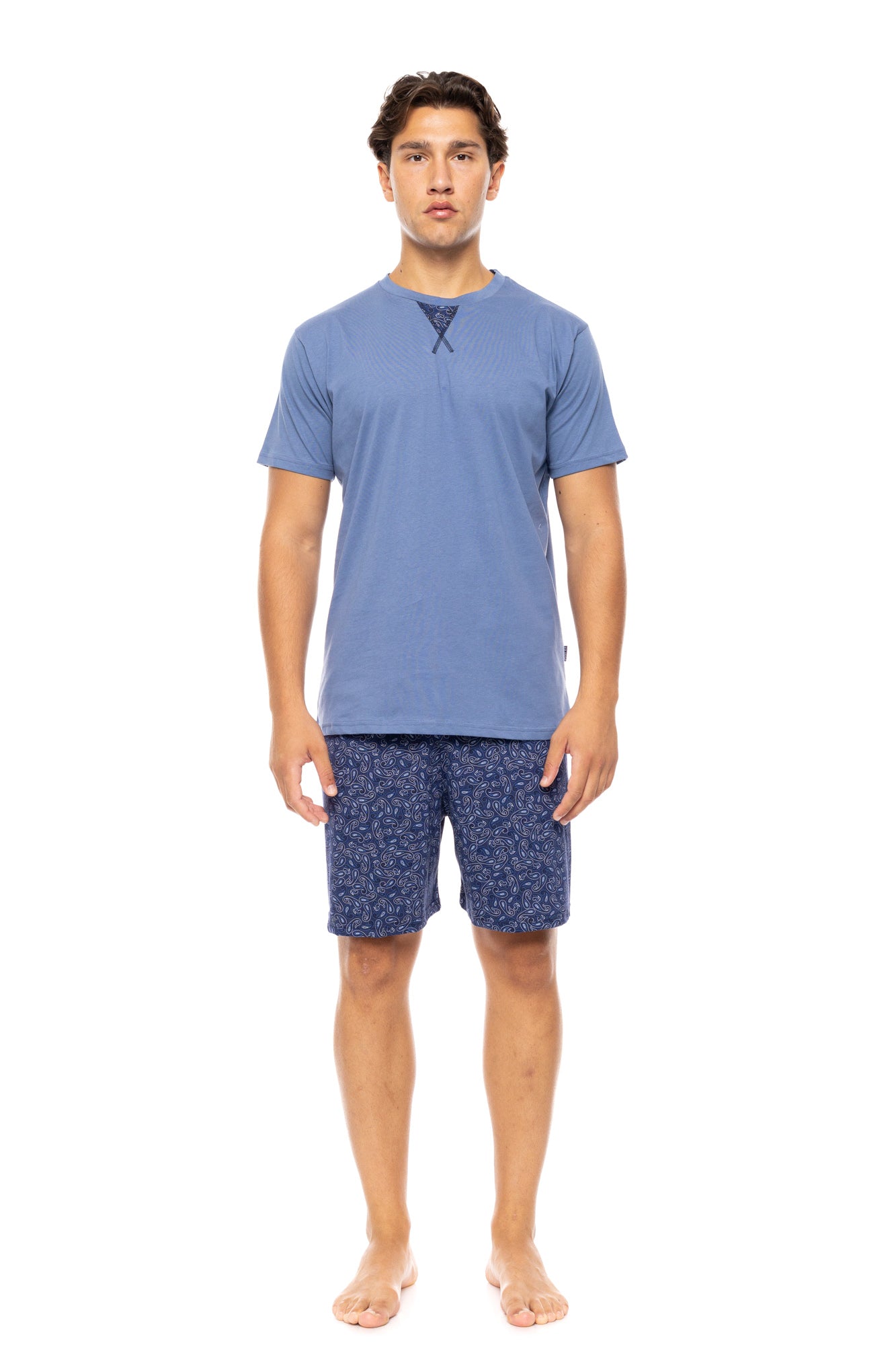 Ulisse - Pyjama Midnight Paisley