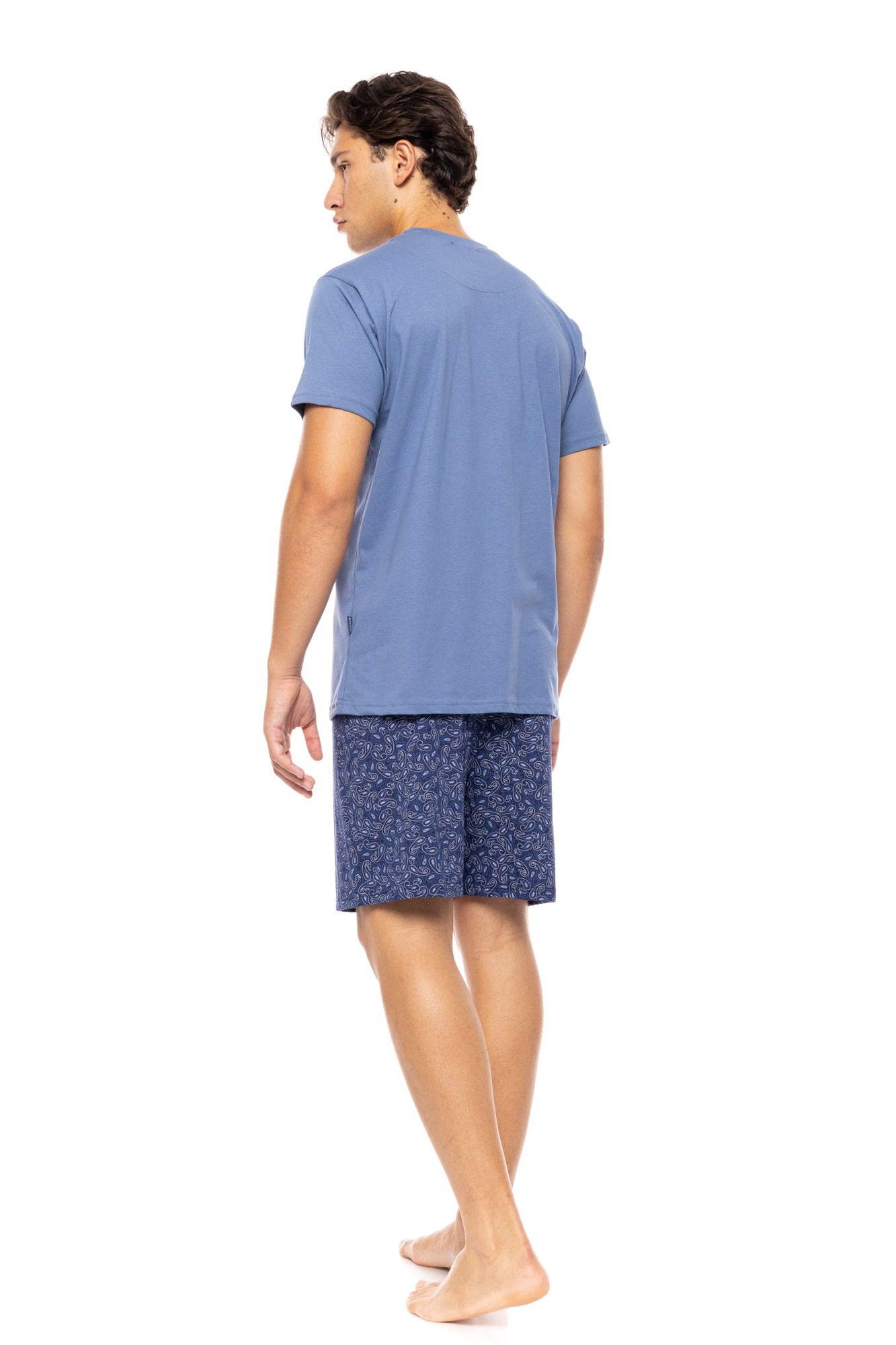 Ulisse - Pyjama Midnight Paisley