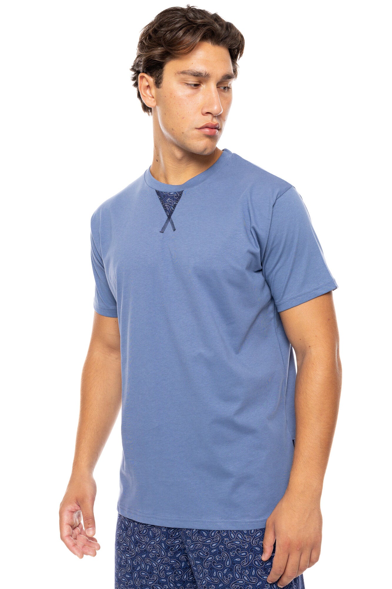 Ulisse - Pyjama Midnight Paisley