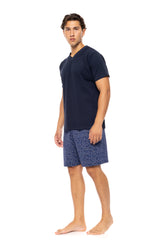 Ulisse - Pyjama V Midnight Paisley