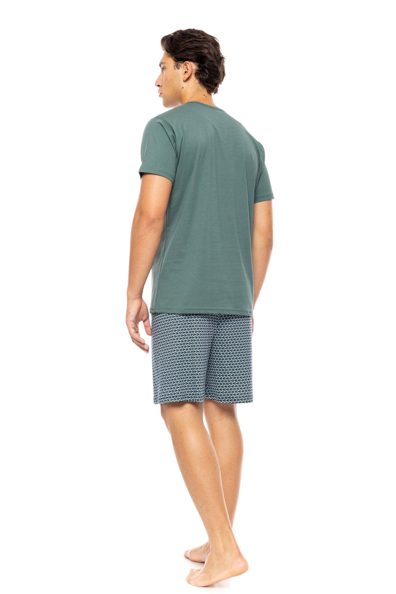 Ulisse - Pyjama 3Pcs Green Nights