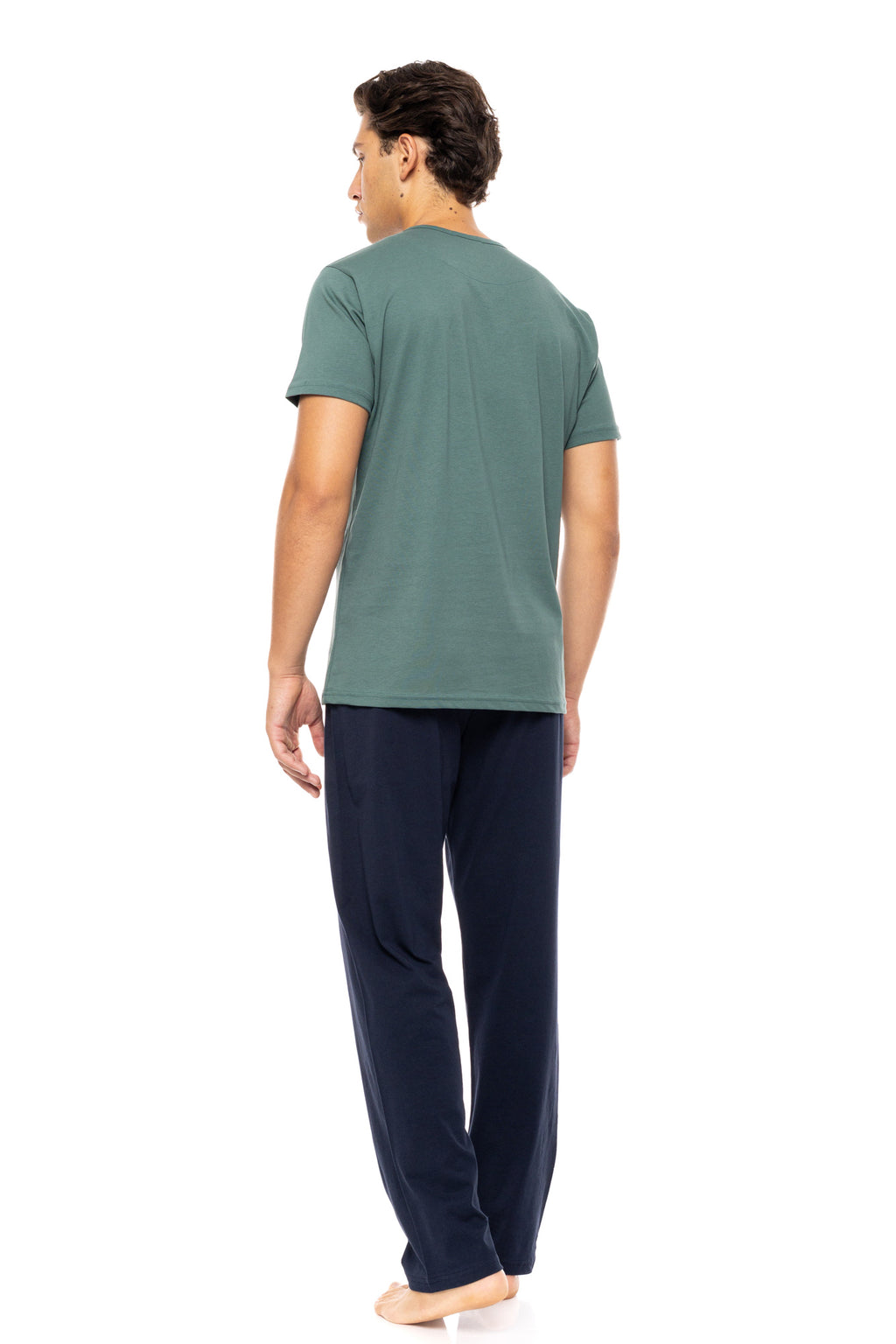 Ulisse - Pyjama 3Pcs Green Nights
