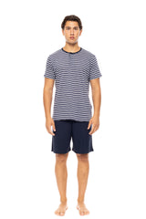 Ulisse - Pyjama 3Pcs Blue Linear