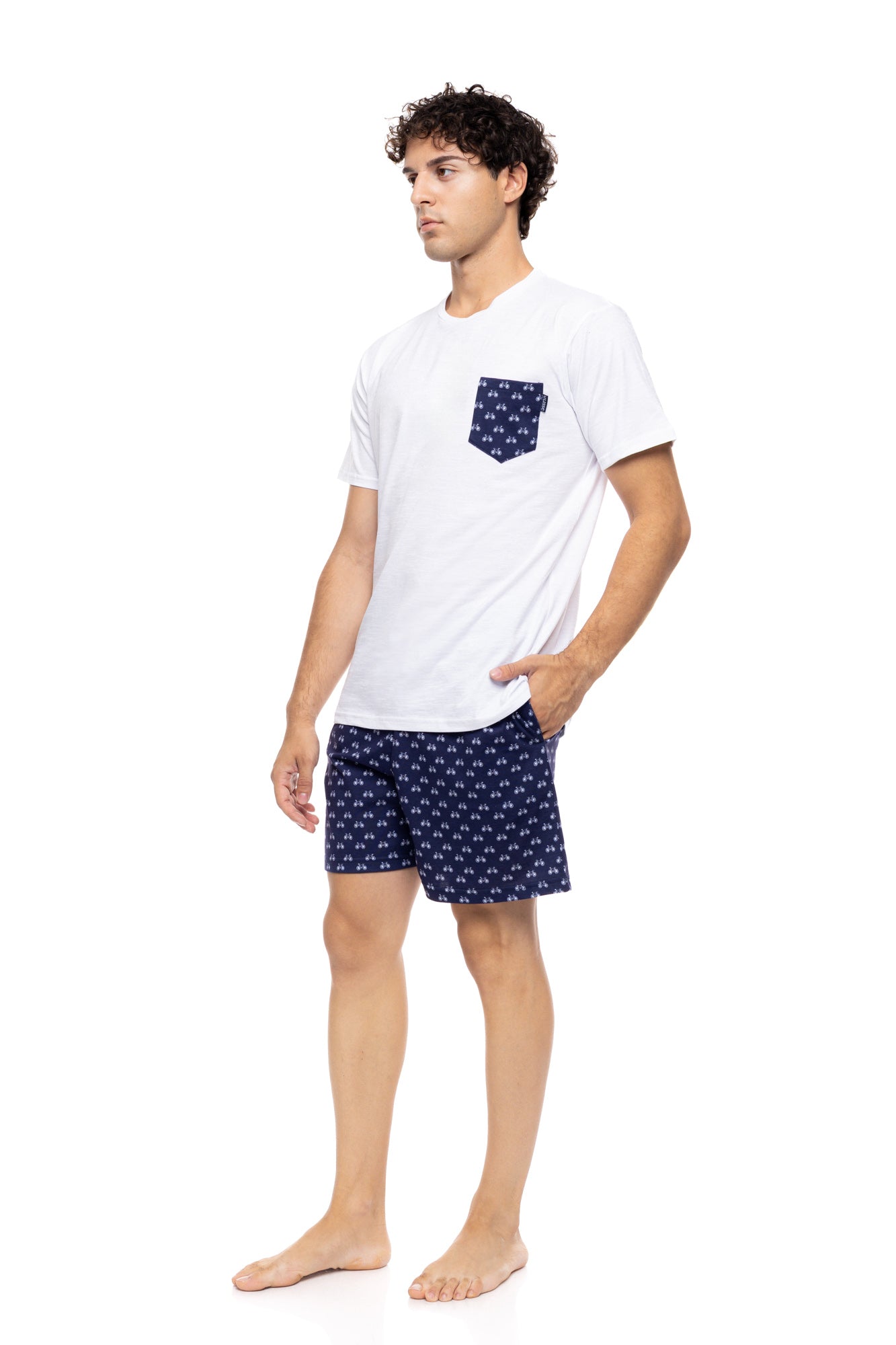 Ulisse - Pyjama Retro Bike