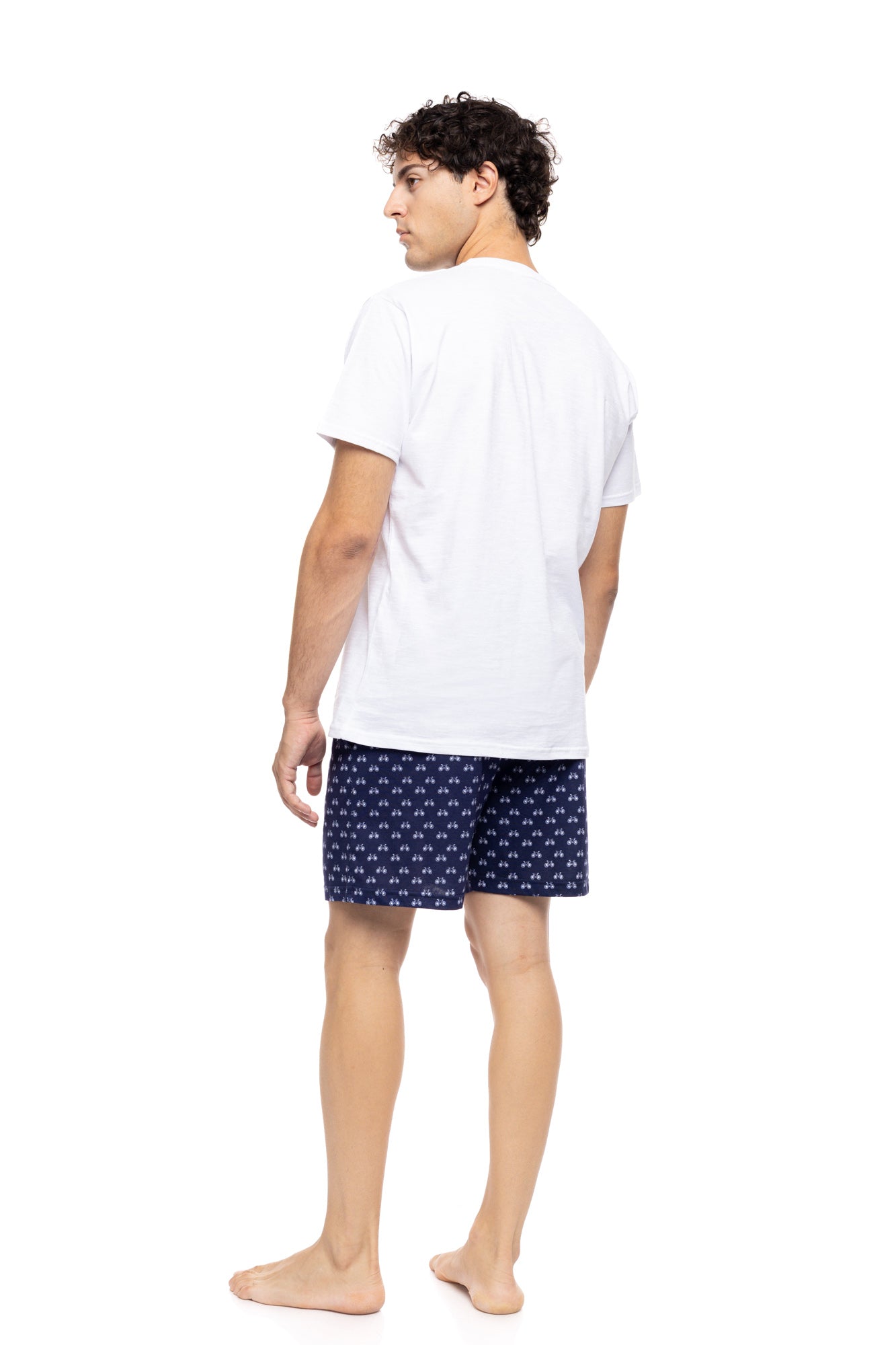 Ulisse - Pyjama Retro Bike