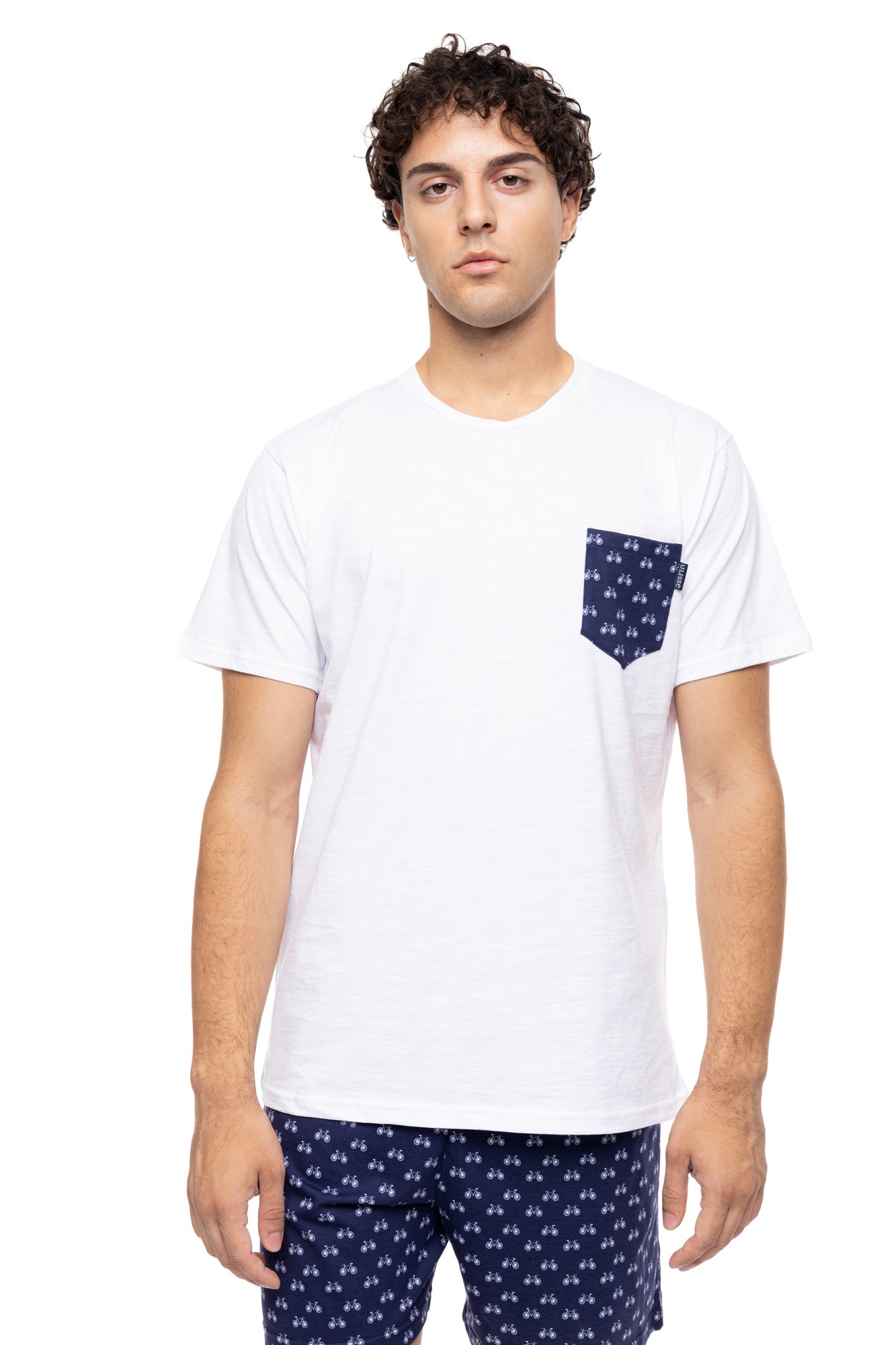 Ulisse - Pyjama Retro Bike