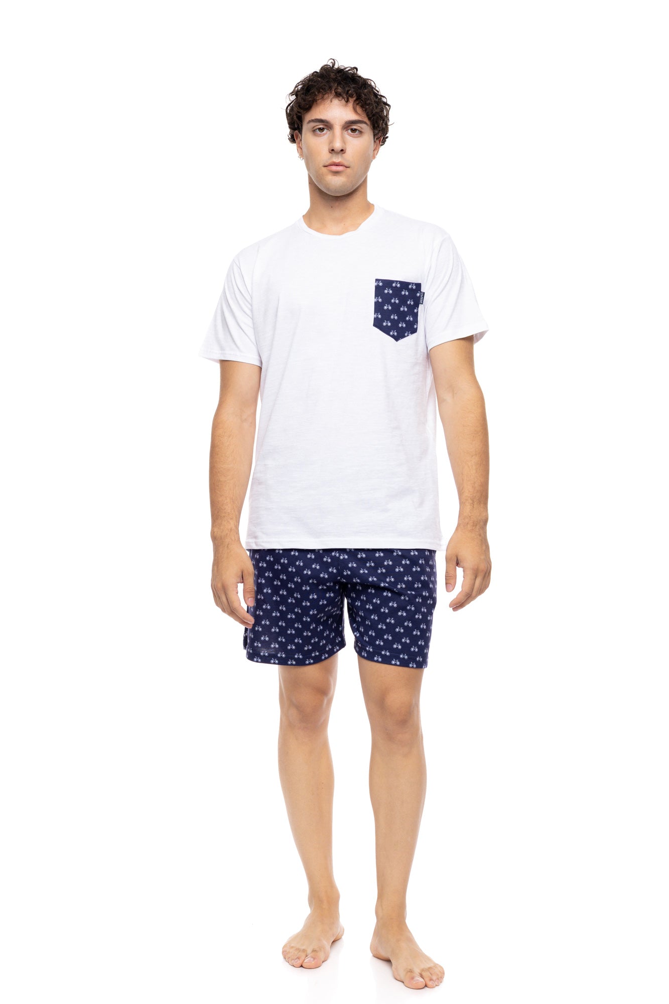 Ulisse - Pyjama Retro Bike