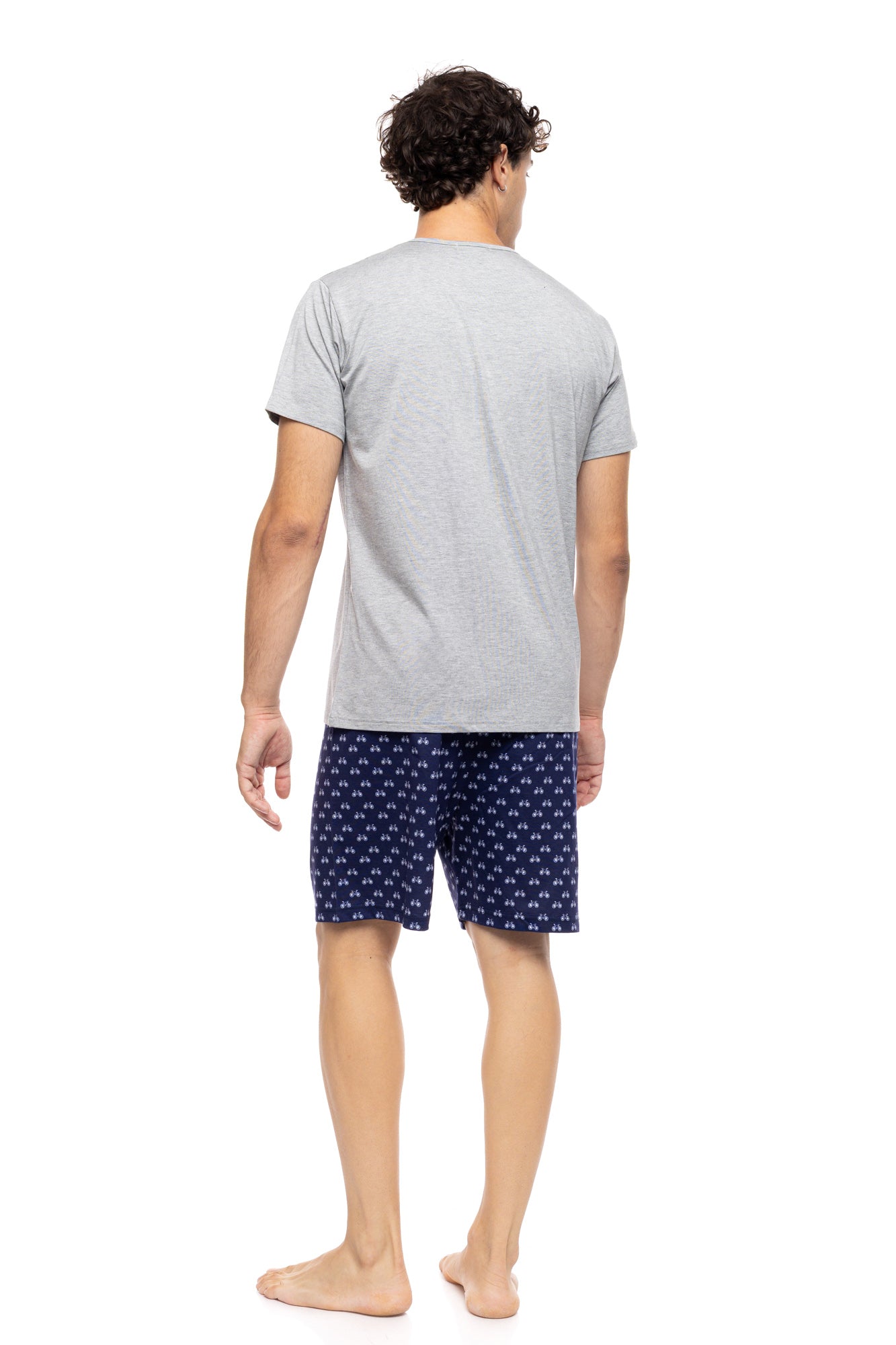 Ulisse - Pyjama 3Pcs Retro Bike