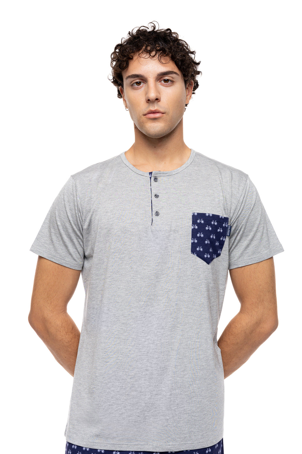 Ulisse - Pyjama 3Pcs Retro Bike