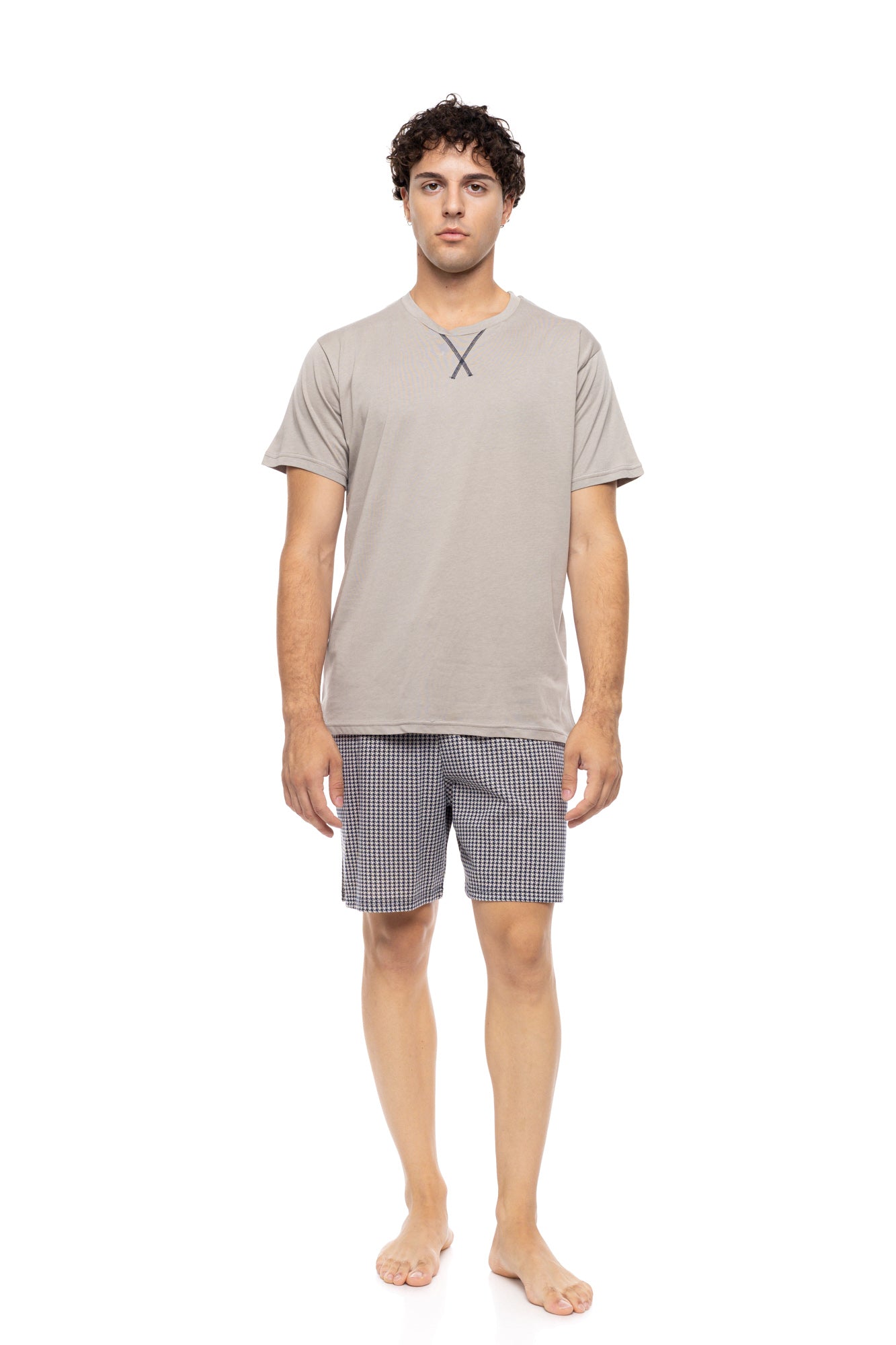 Ulisse - Pyjama Petit Plaid