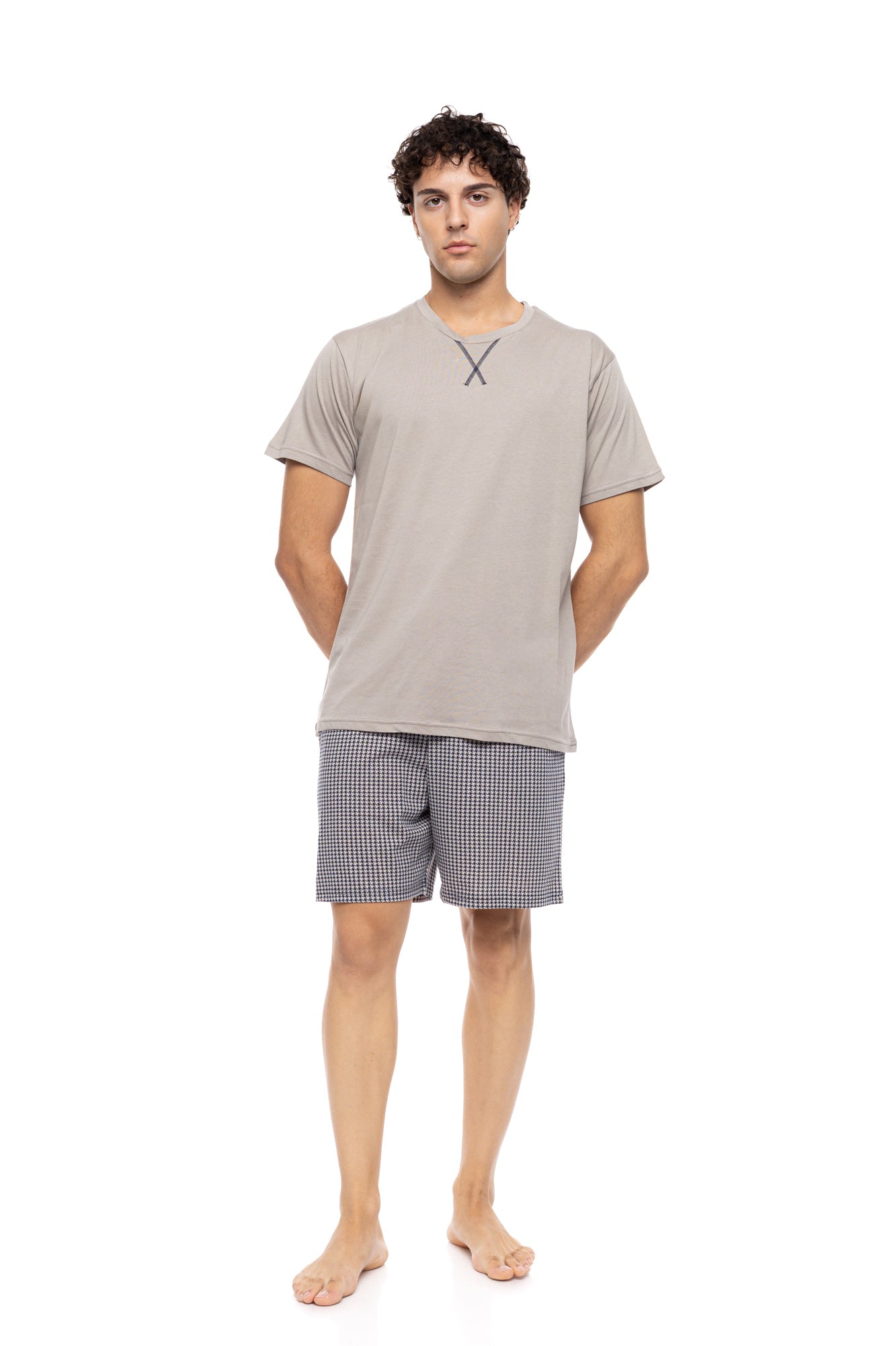 Ulisse - Pyjama Petit Plaid