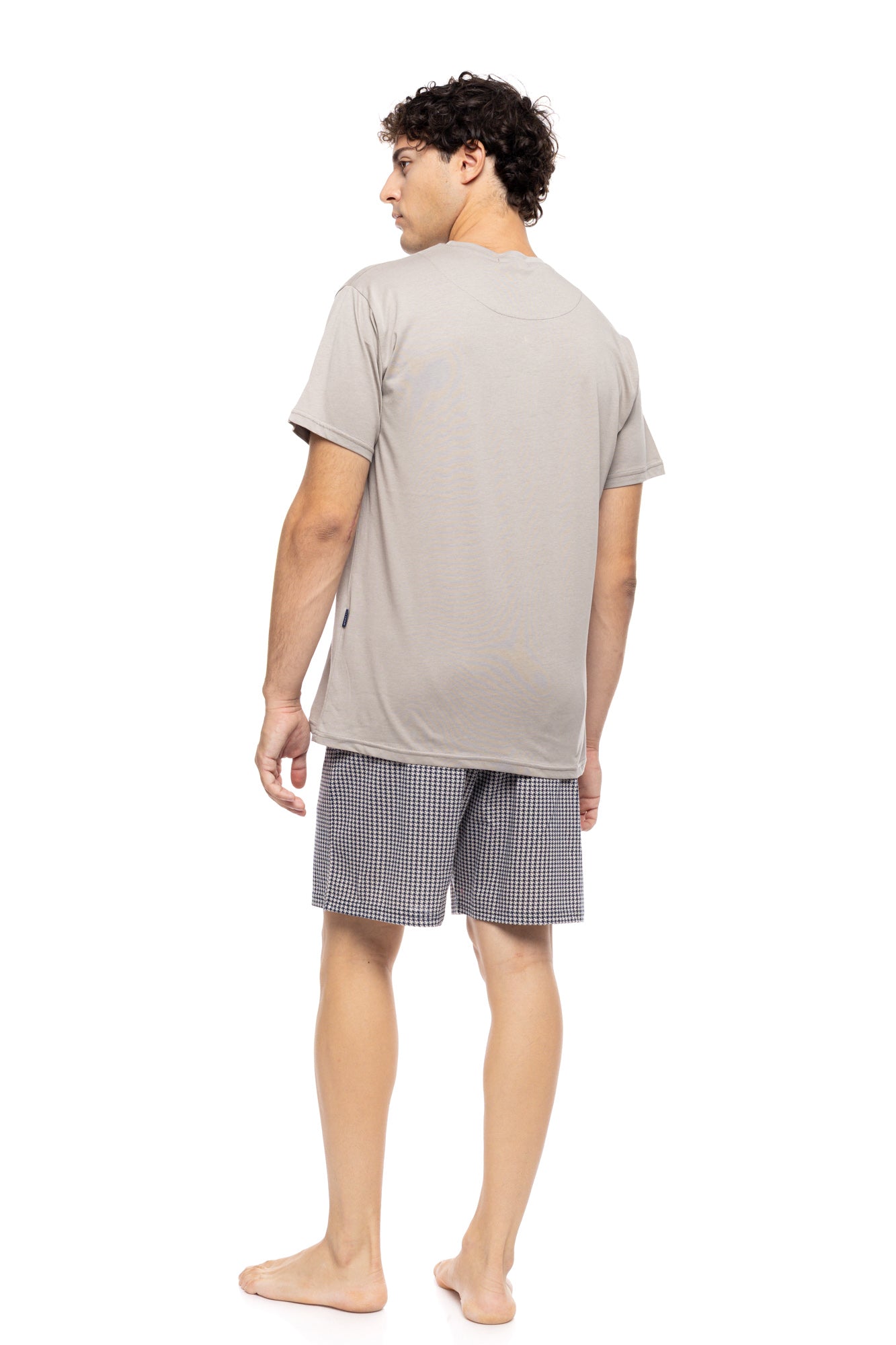 Ulisse - Pyjama Petit Plaid