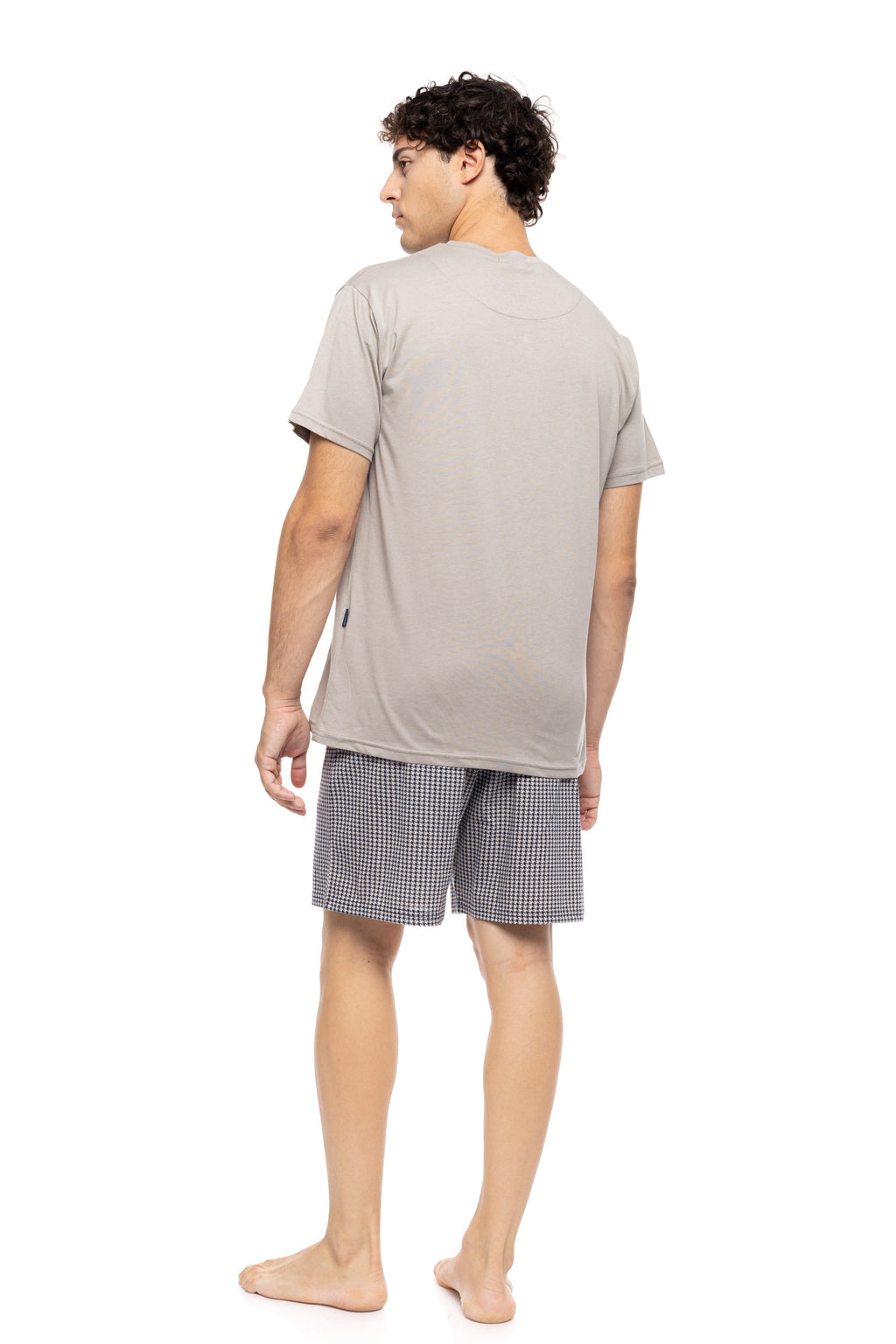 Ulisse - Pyjama Petit Plaid