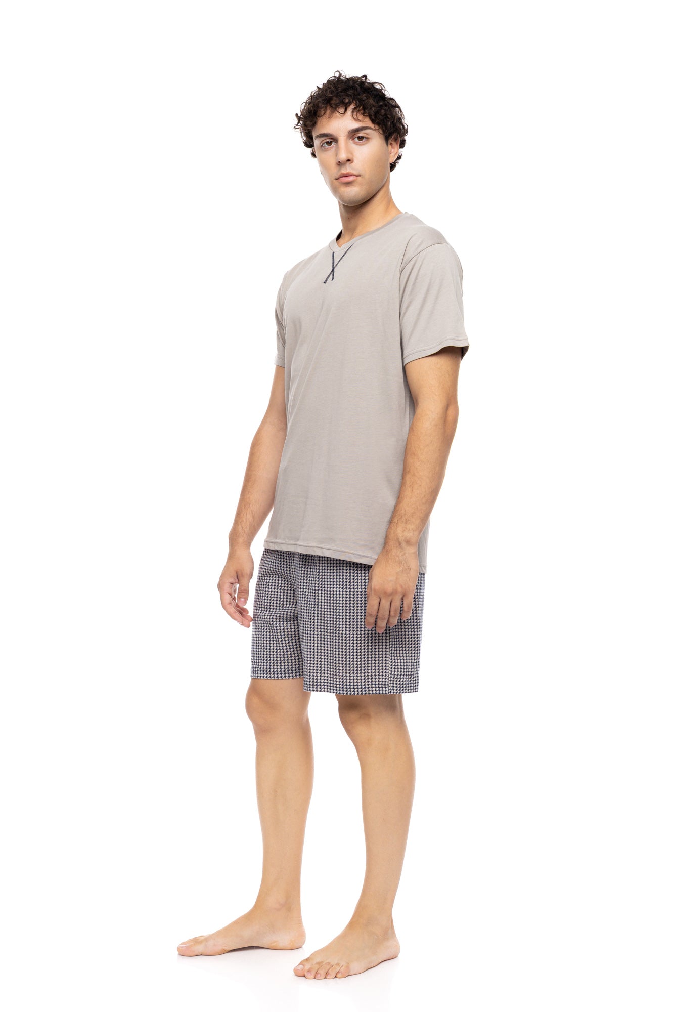 Ulisse - Pyjama Petit Plaid