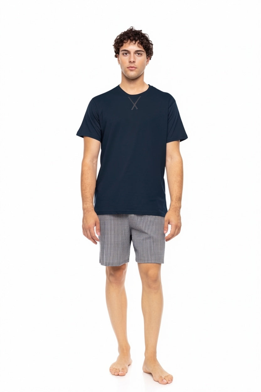 Ulisse - Pyjama Petit Plaid