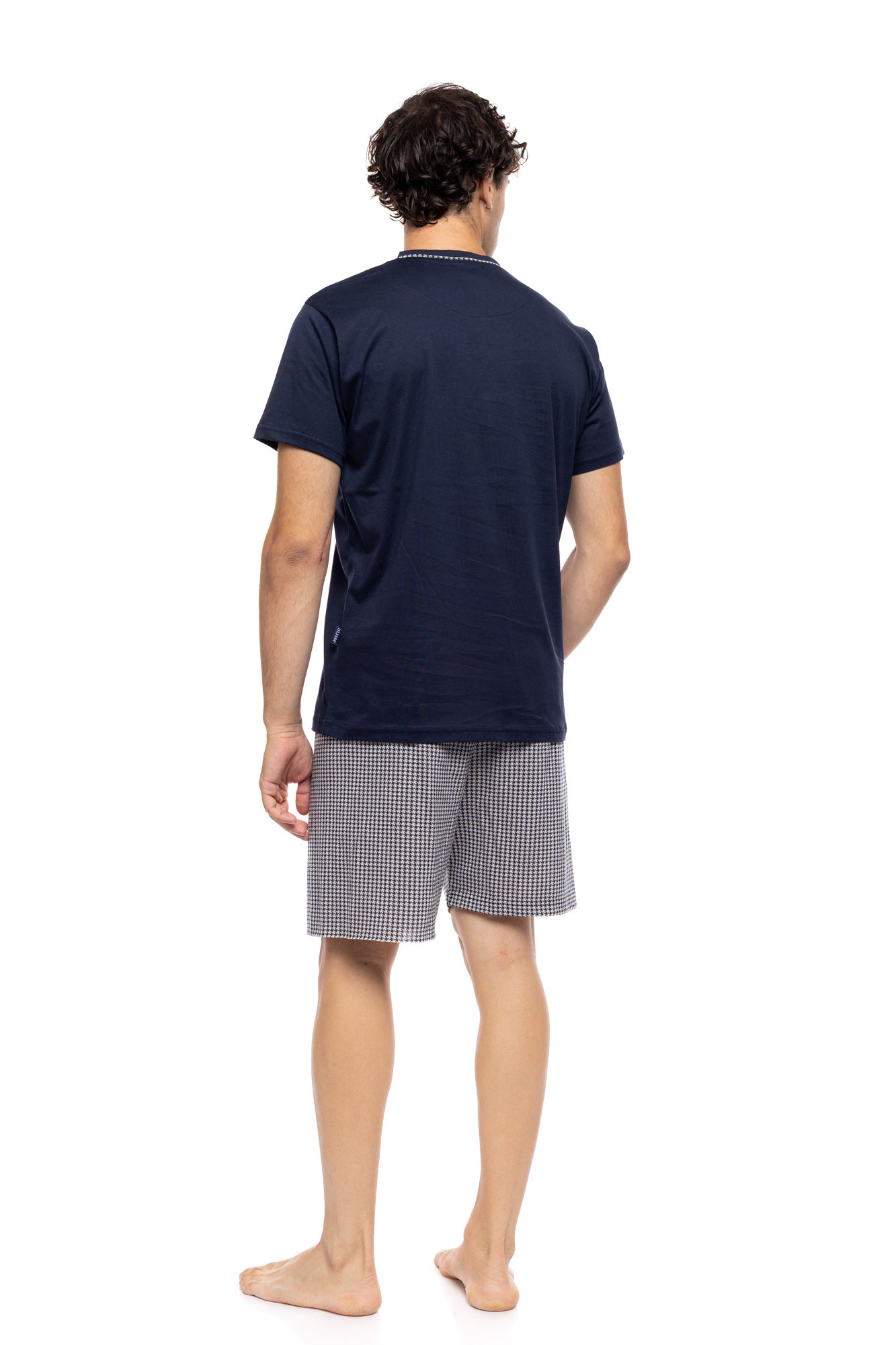 Ulisse - Neck Petit Plaid