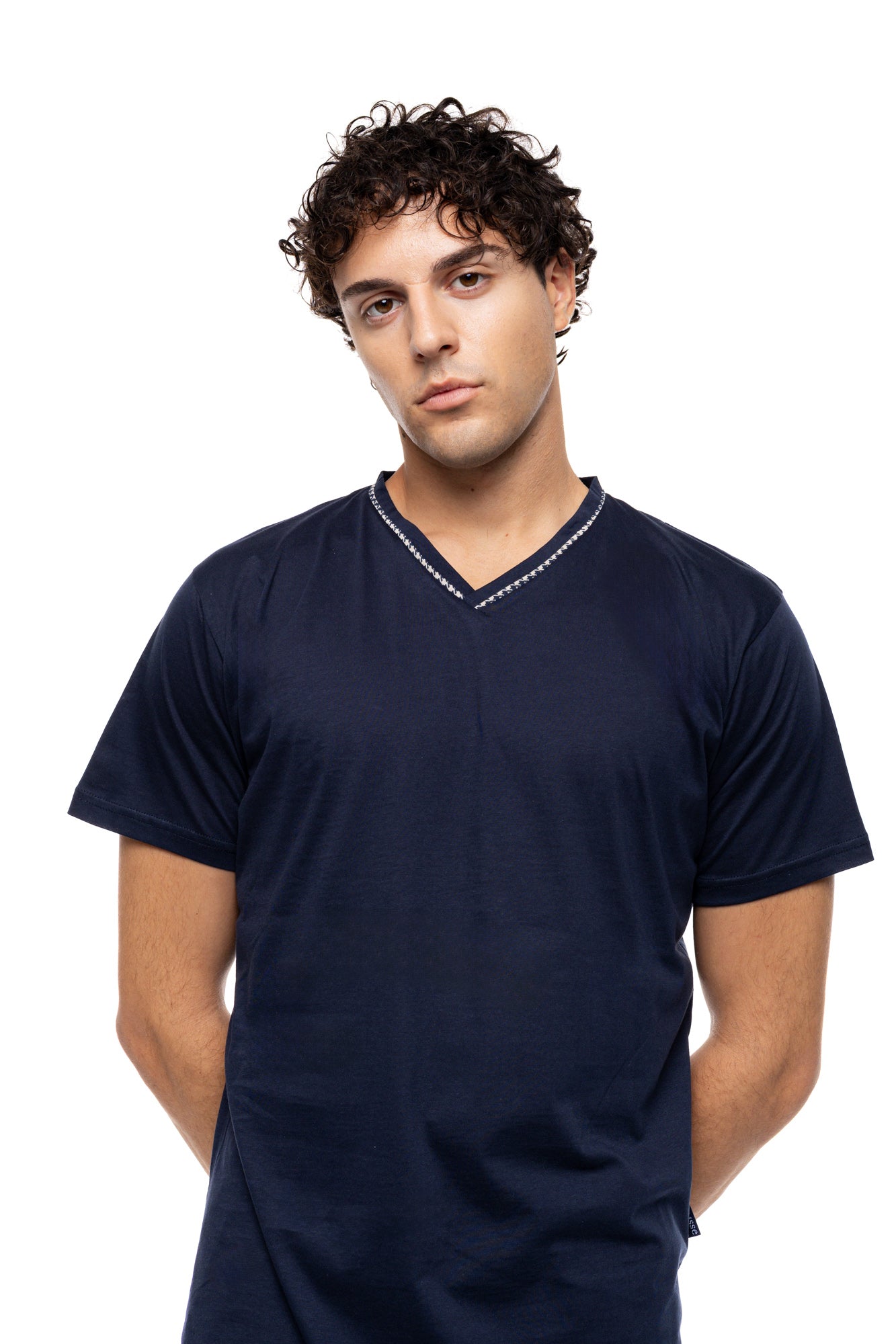 Ulisse - Neck Petit Plaid