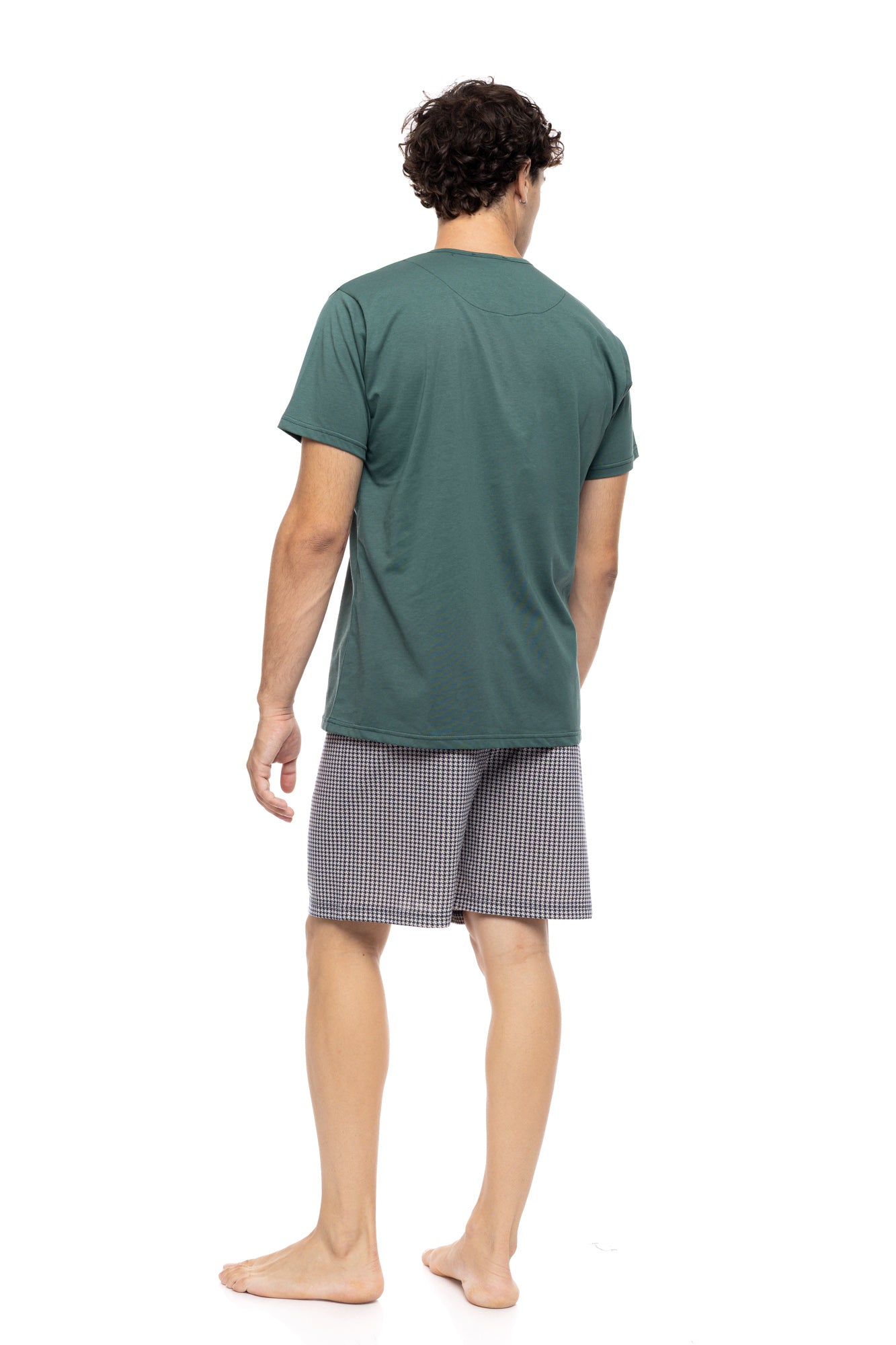 Ulisse - Pyjama 3Pcs Petit Plaid