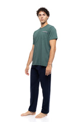 Ulisse - Pyjama 3Pcs Petit Plaid