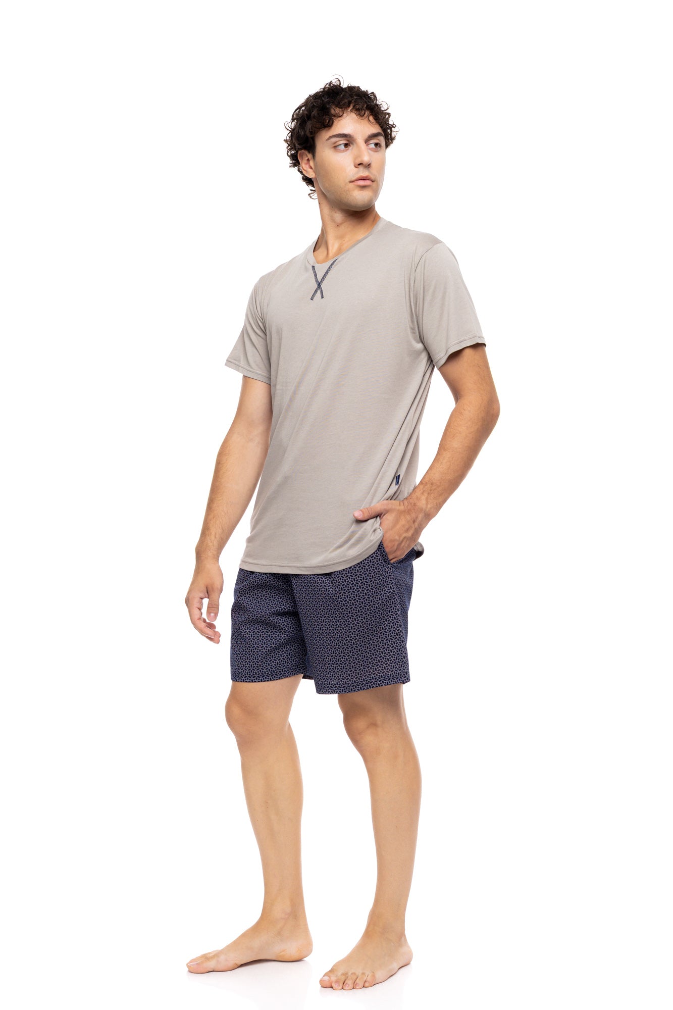 Ulisse - Pyjama Easy Geo