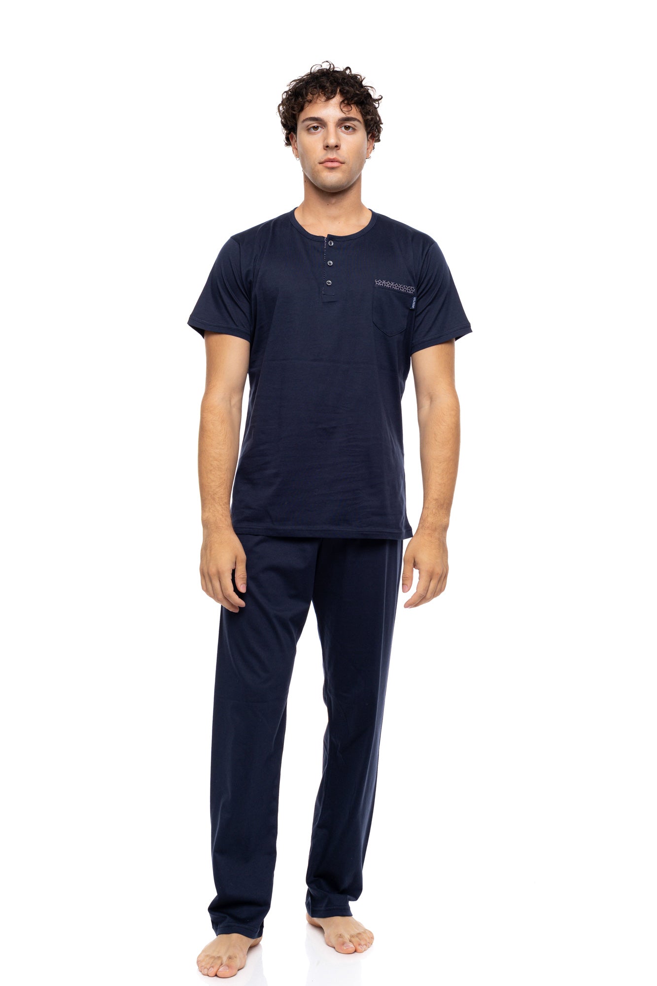 Ulisse - Pyjama 3Pcs Easy Geo