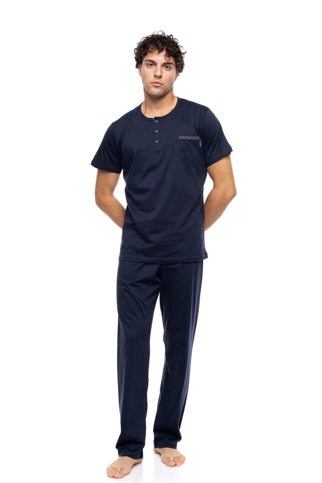 Ulisse - Pyjama 3Pcs Easy Geo