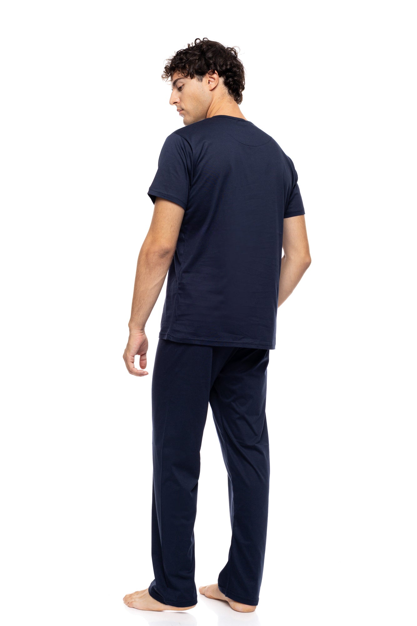 Ulisse - Pyjama 3Pcs Easy Geo