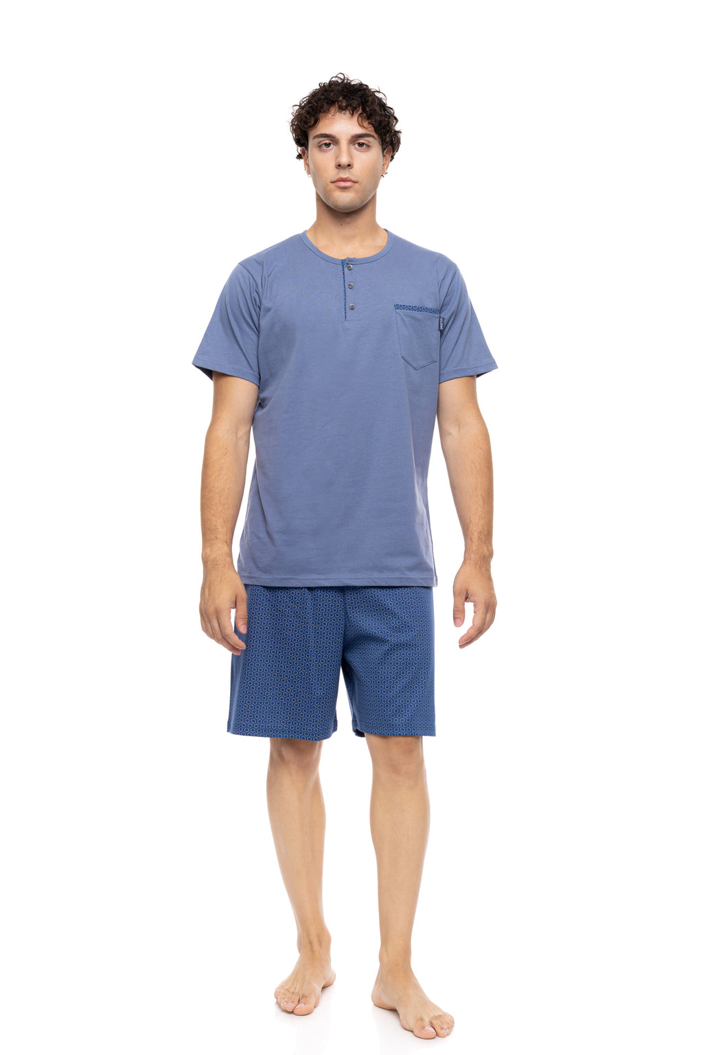 Ulisse - Pyjama 3Pcs Pure Nights