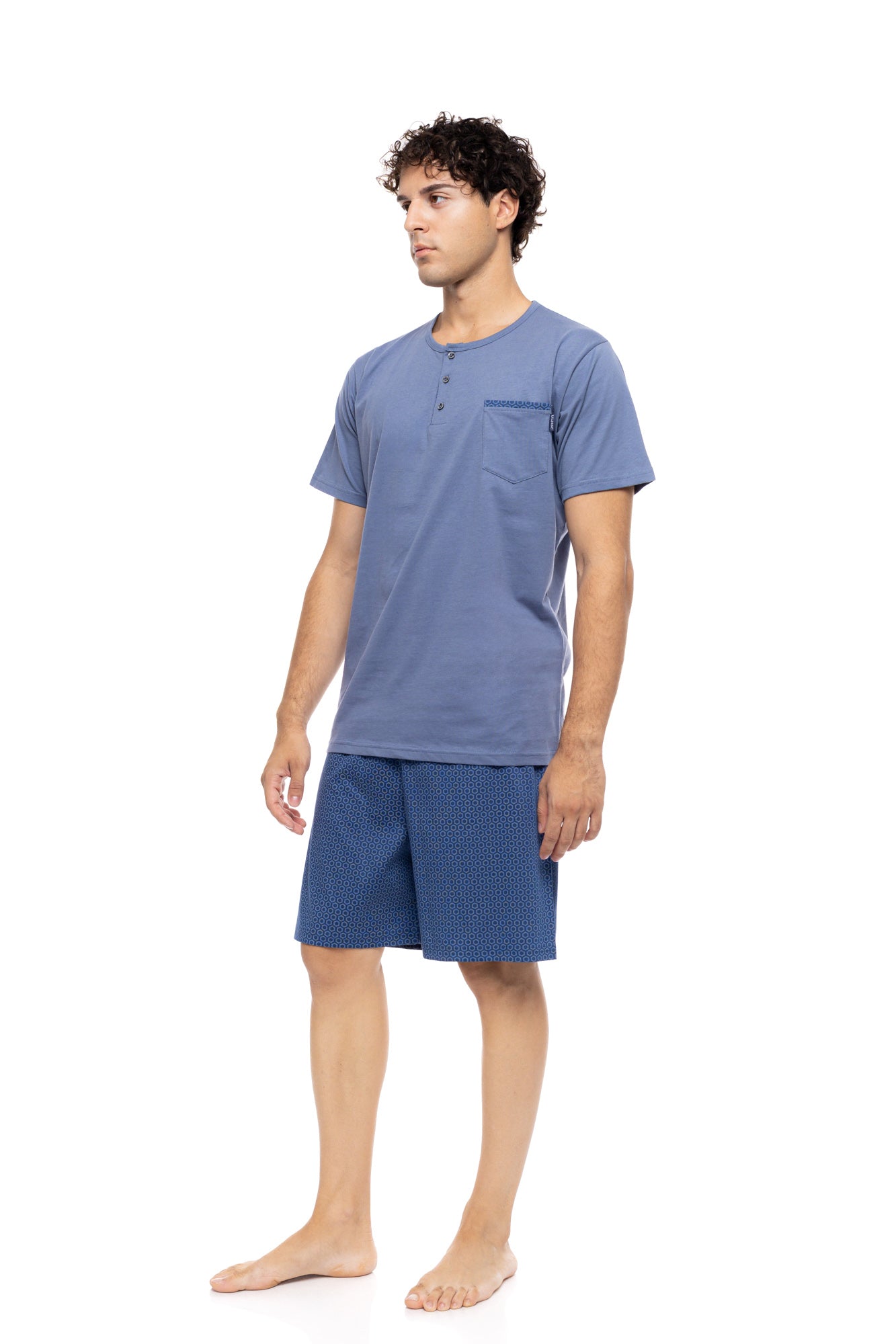 Ulisse - Pyjama 3Pcs Pure Nights