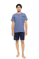Ulisse - Pyjama 3Pcs Blue Nights