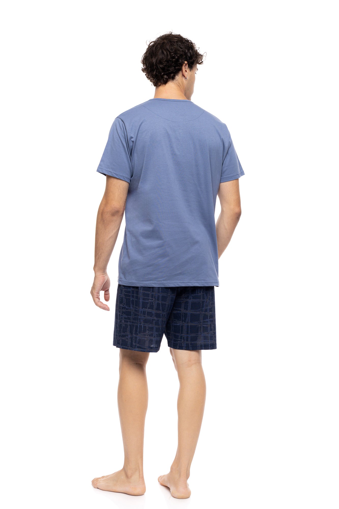 Ulisse - Pyjama 3Pcs Blue Nights