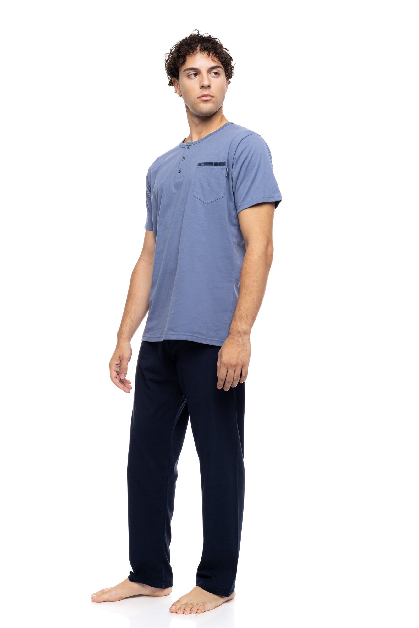 Ulisse - Pyjama 3Pcs Blue Nights