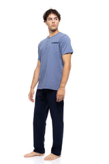 Ulisse - Pyjama 3Pcs Blue Nights