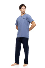Ulisse - Pyjama 3Pcs Blue Nights