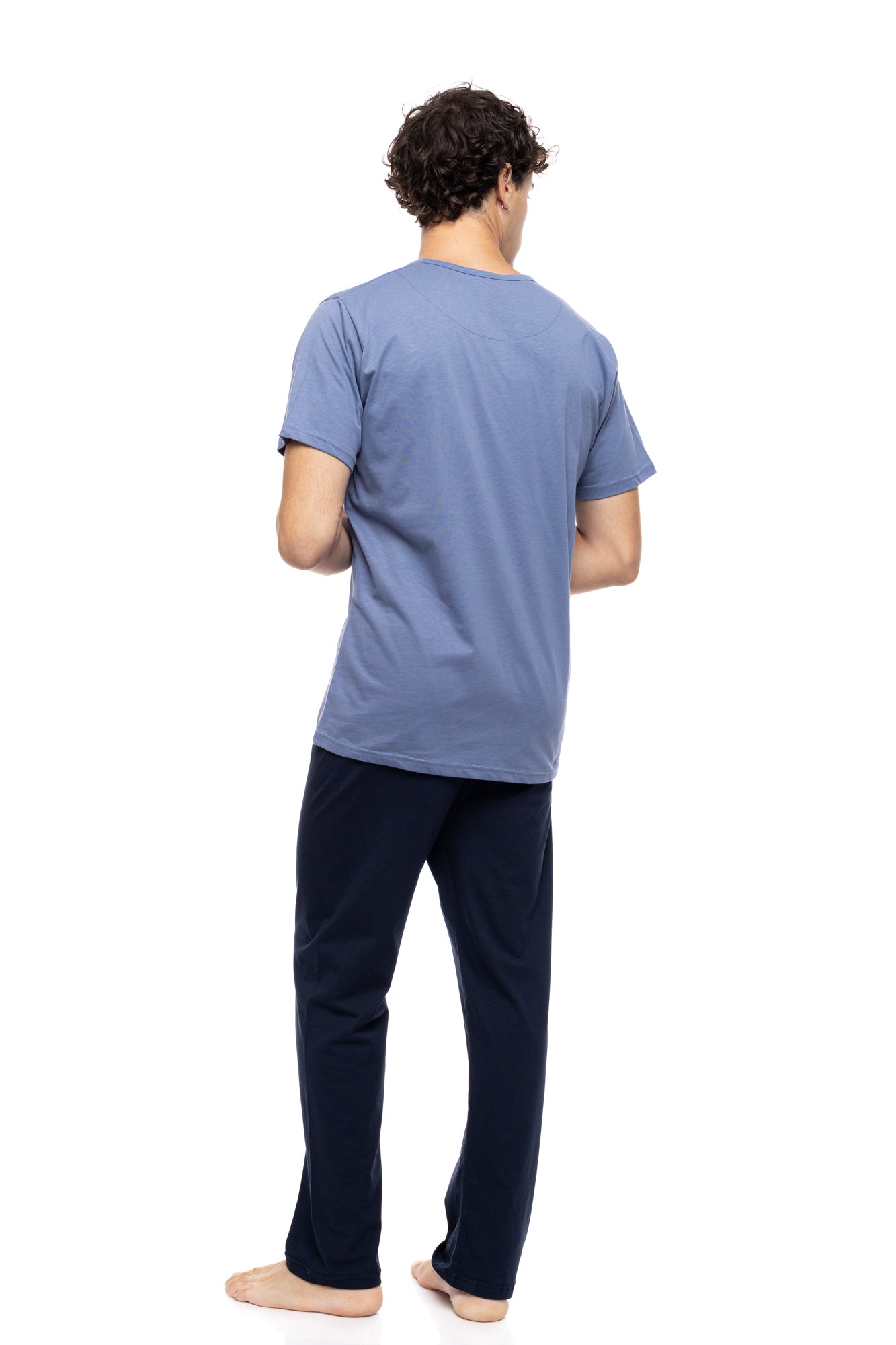 Ulisse - Pyjama 3Pcs Blue Nights