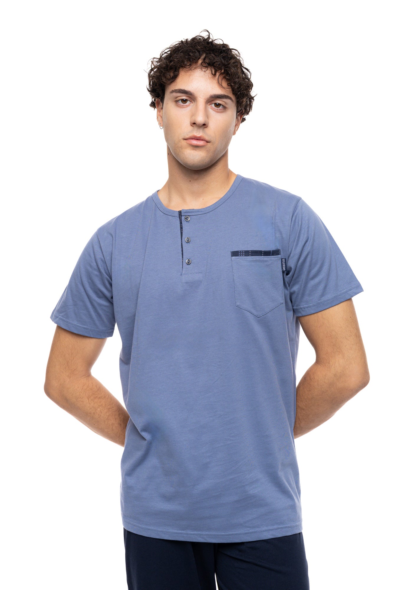 Ulisse - Pyjama 3Pcs Blue Nights