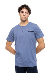 Ulisse - Pyjama 3Pcs Blue Nights