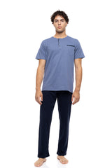 Ulisse - Pyjama 3Pcs Blue Nights
