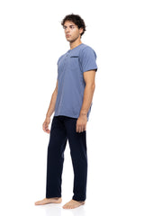 Ulisse - Pyjama 3Pcs Blue Nights
