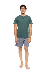 Ulisse - Pyjama Light Grey Bike