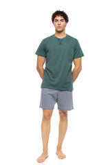 Ulisse - Pyjama Light Grey Bike