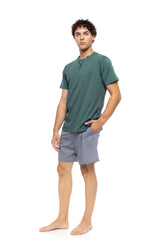 Ulisse - Pyjama Light Grey Bike