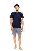 Ulisse - Pyjama Light Grey Bike